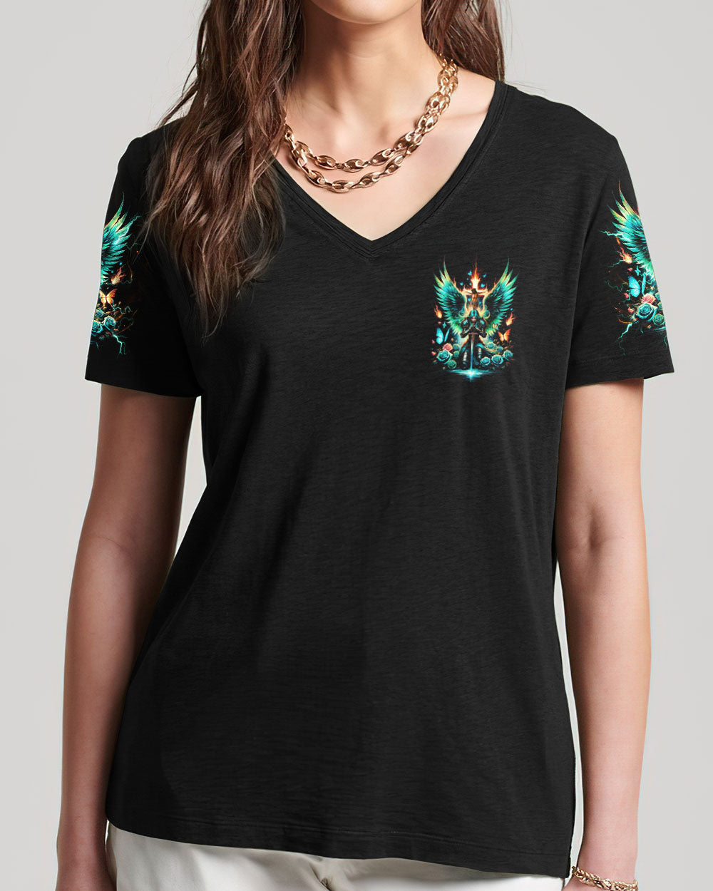 Christian T-Shirt Tlno0205244 | Christian Gift