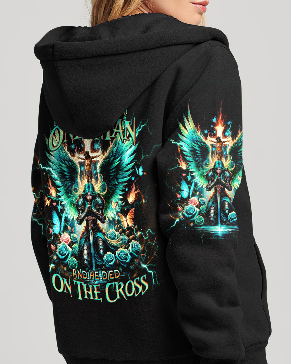 Christian T-Shirt Tlno0205244 | Christian Gift