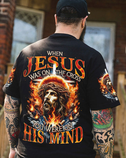 Cross T-Shirt Tyqy0205241 | Christian Gift