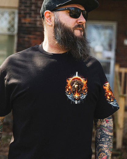 Cross T-Shirt Tyqy0205241 | Christian Gift