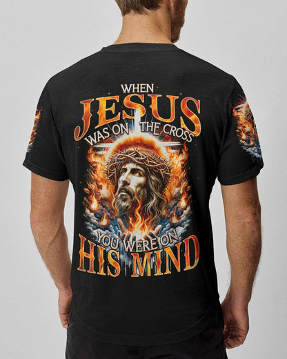 Cross T-Shirt Tyqy0205241 | Christian Gift