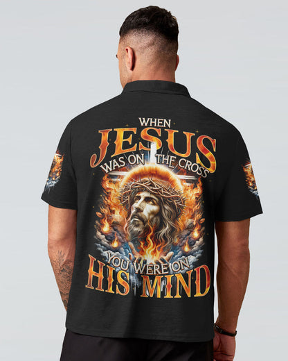 Cross T-Shirt Tyqy0205241 | Christian Gift