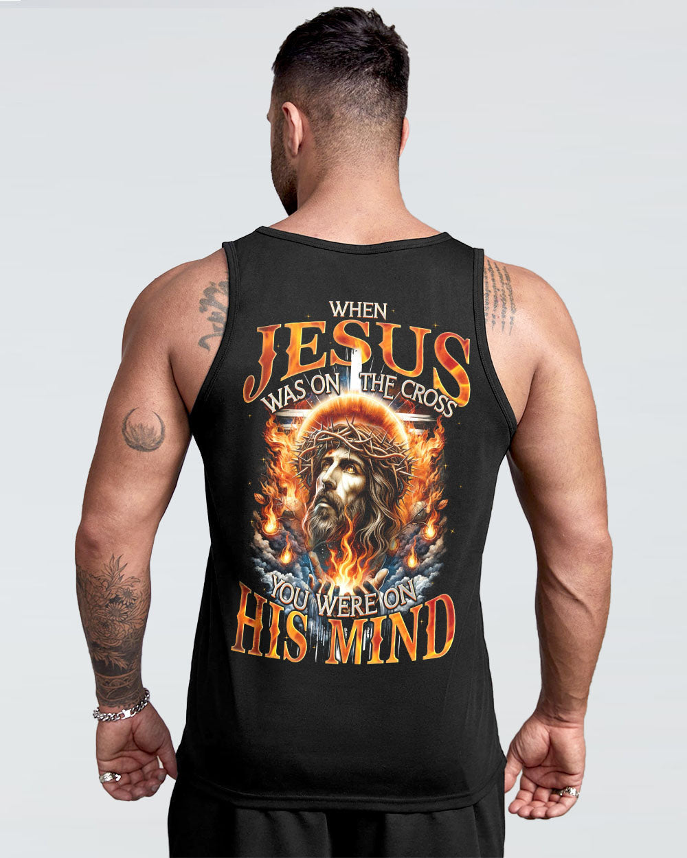 Cross T-Shirt Tyqy0205241 | Christian Gift