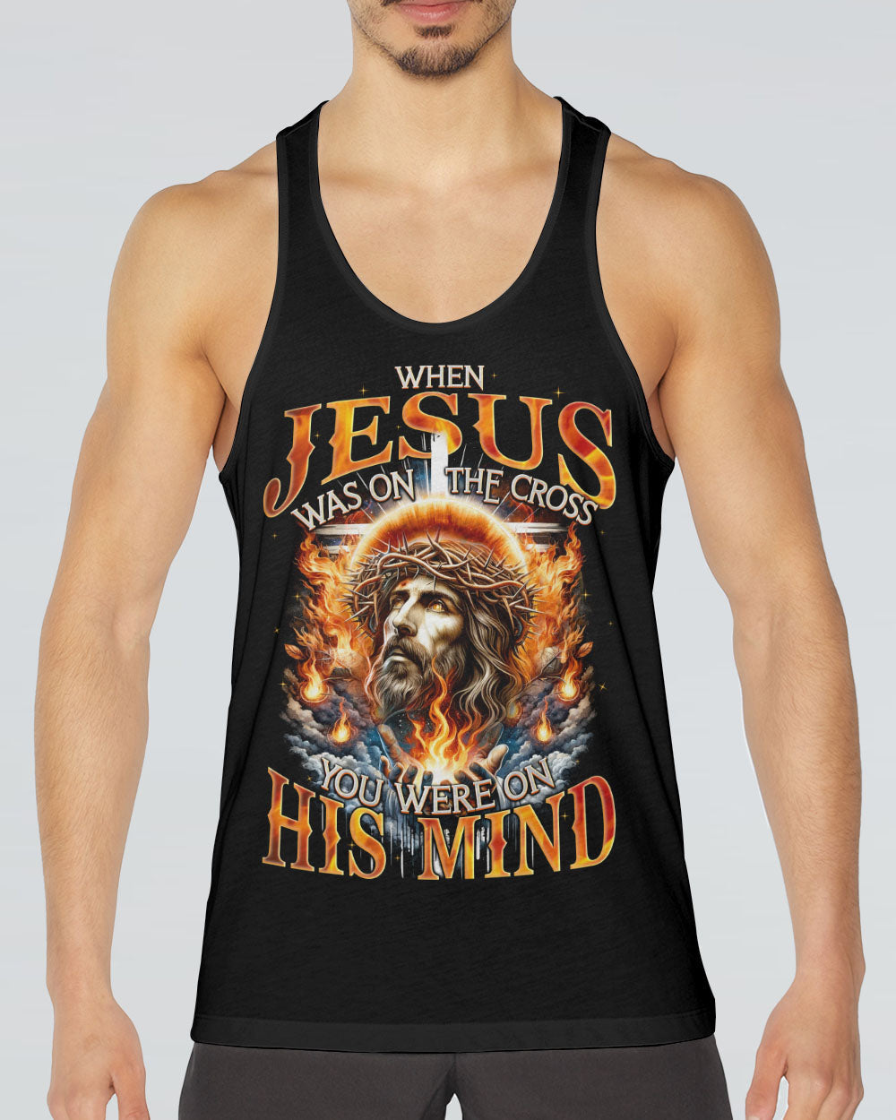 Cross T-Shirt Tyqy0205241 | Christian Gift