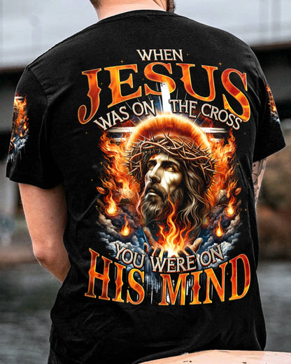 Cross T-Shirt Tyqy0205241 | Christian Gift