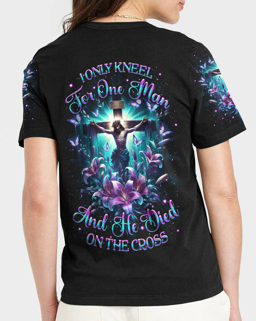 Christian T-Shirt Yhkd1004243 | Christian Gift