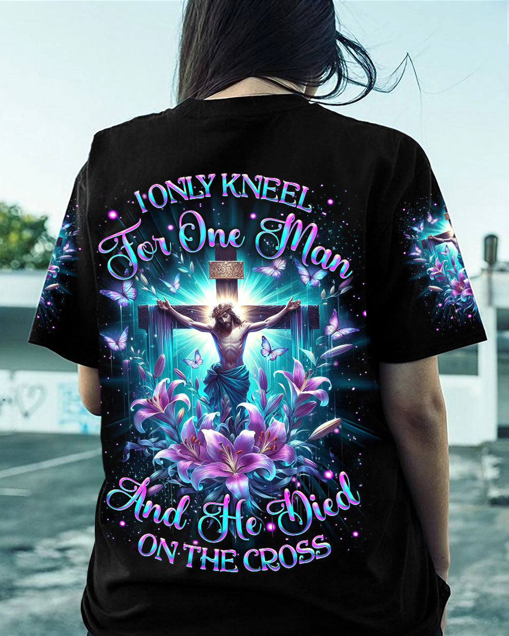 Christian T-Shirt Yhkd1004243 | Christian Gift