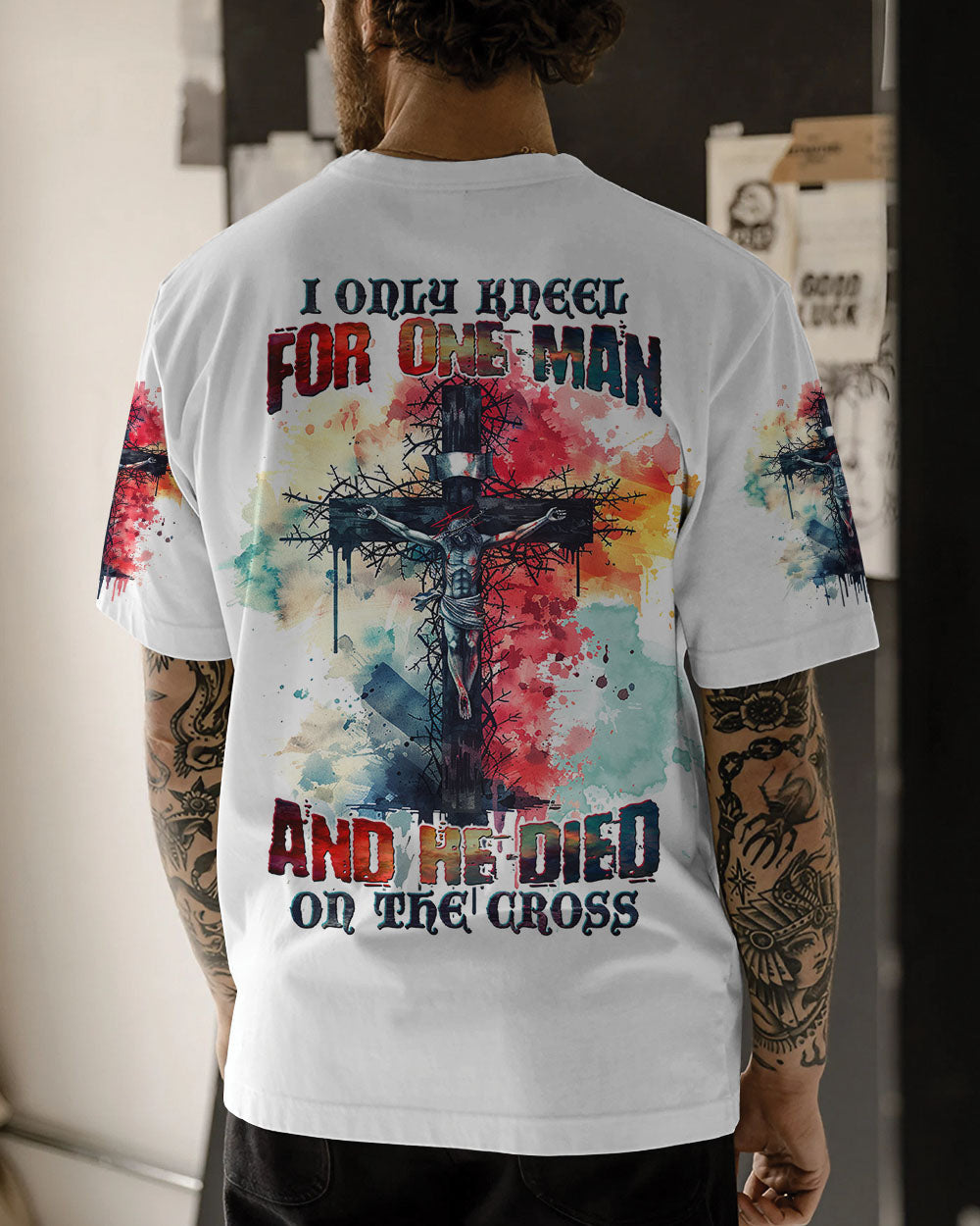 Christian T-Shirt Tltw1104243 | Christian Gift