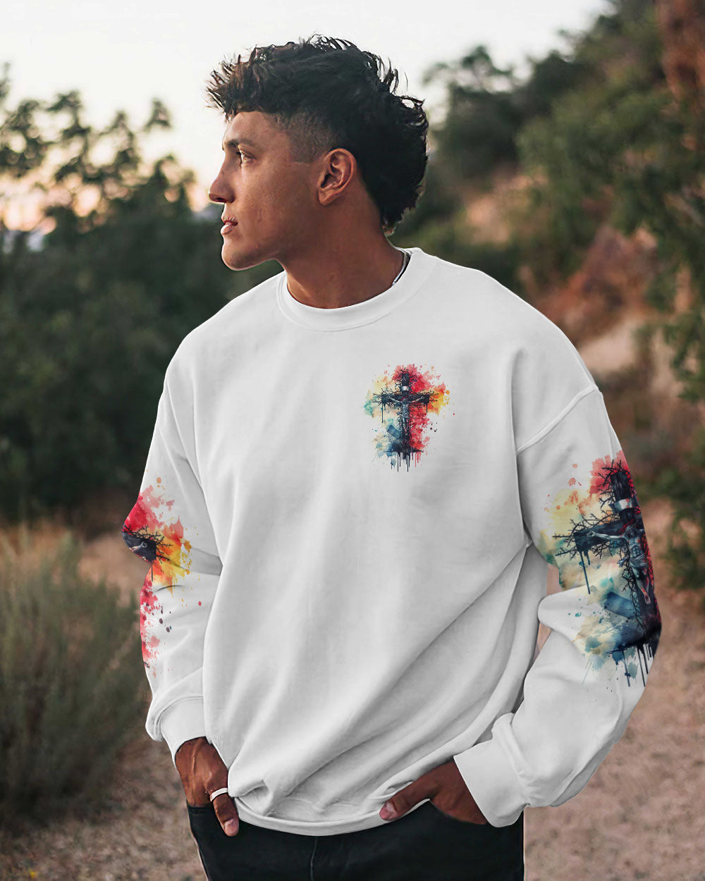 Christian T-Shirt Tltw1104243 | Christian Gift