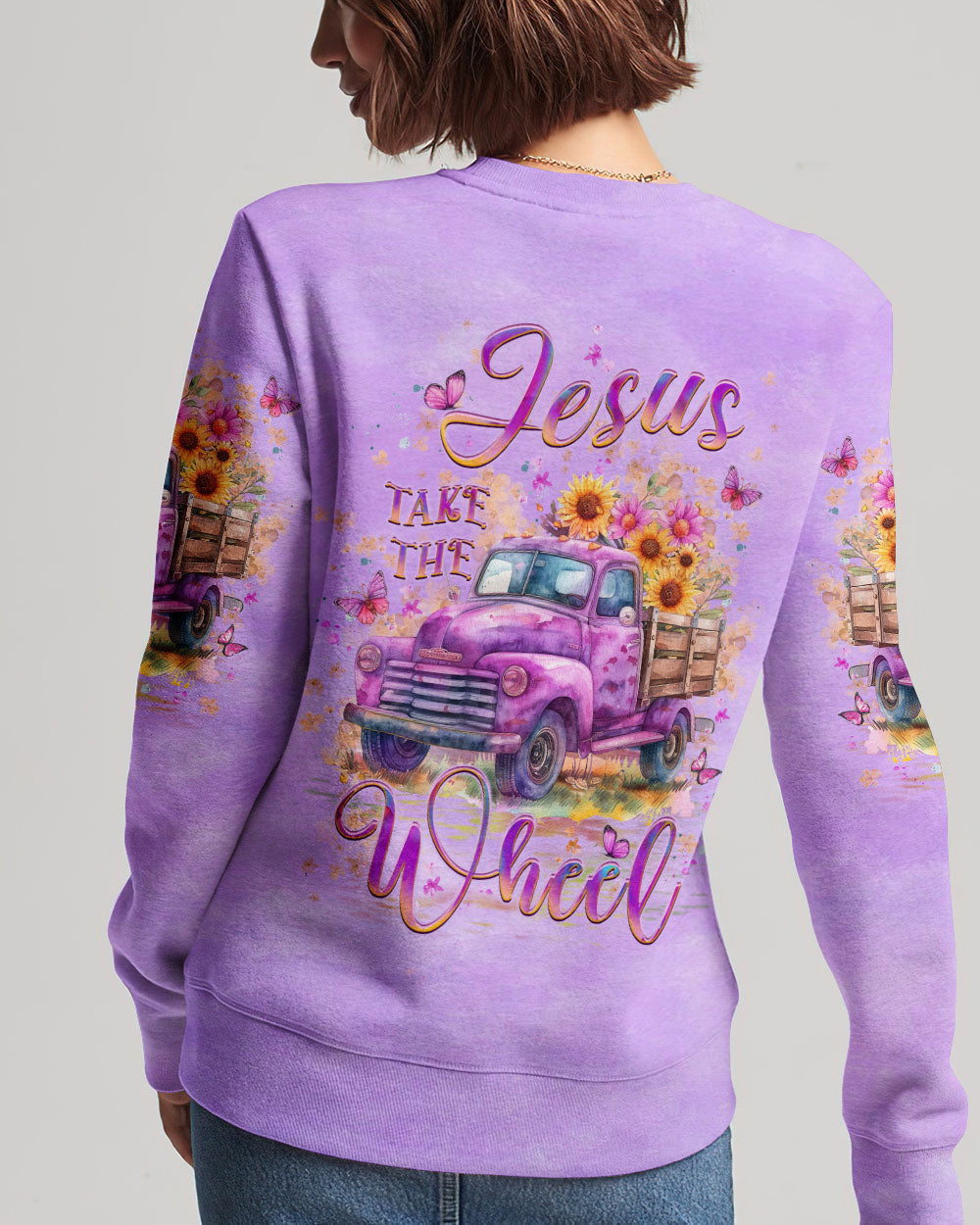 Jesus T-Shirt Yhlt2604242 | Christian Gift