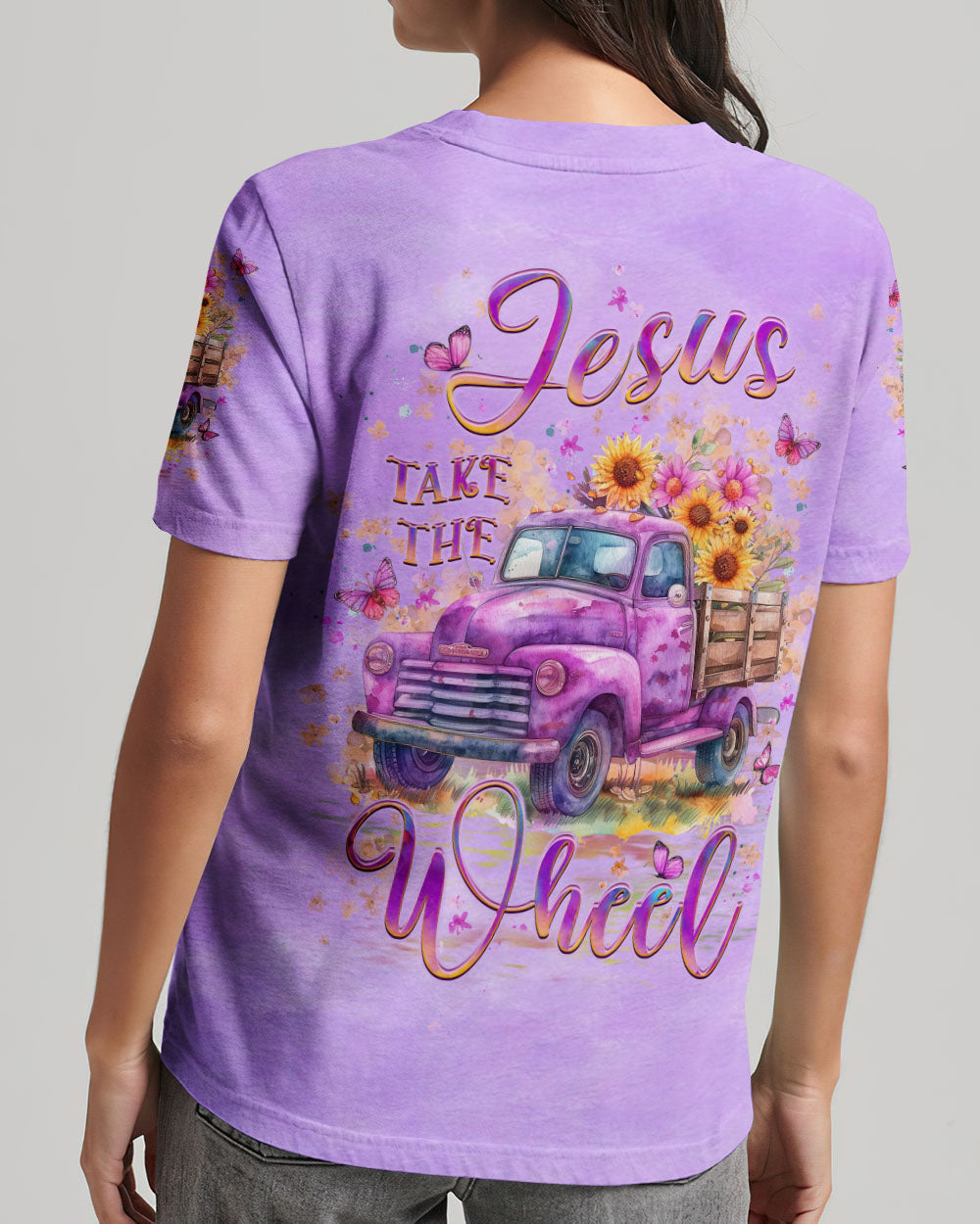Jesus T-Shirt Yhlt2604242 | Christian Gift