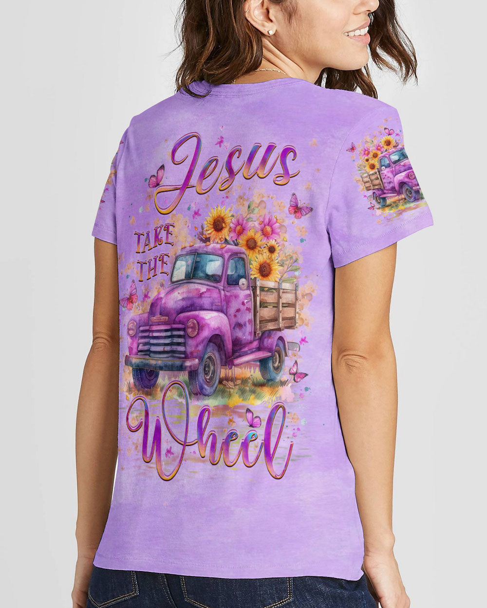 Jesus T-Shirt Yhlt2604242 | Christian Gift