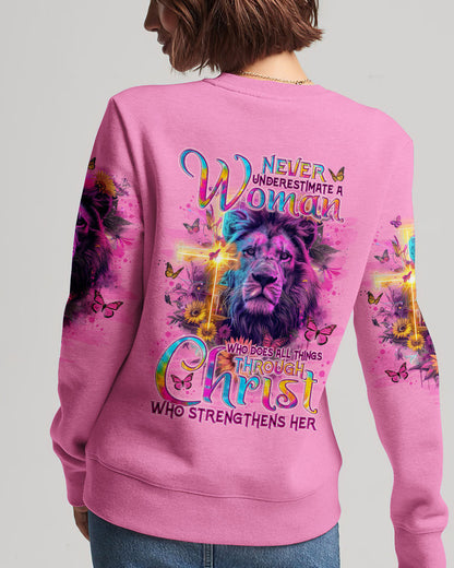 Lion of Judah T-Shirt Tlno1204242 | Christian Gift