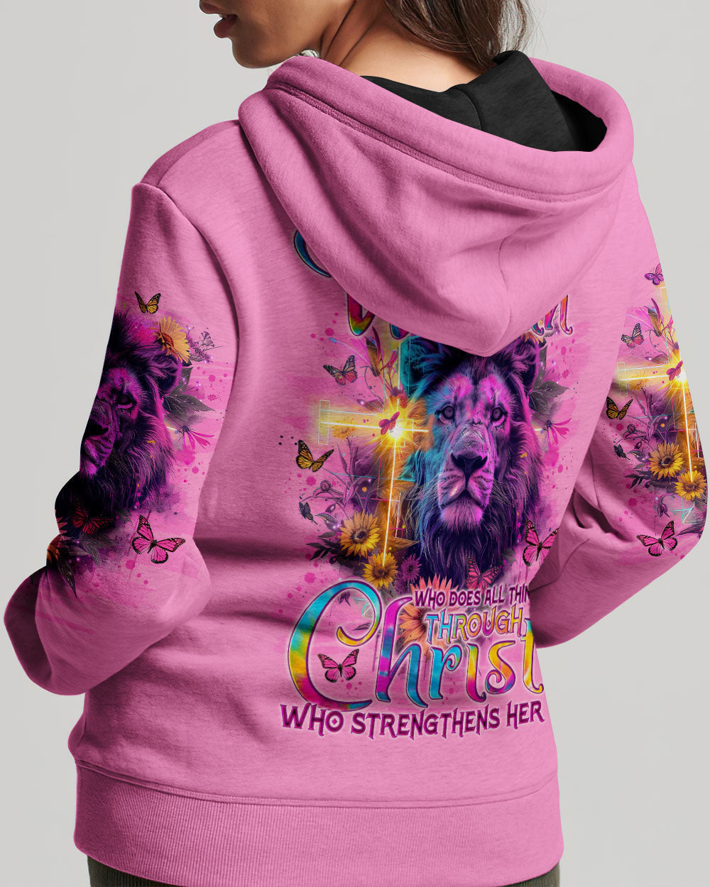 Lion of Judah T-Shirt Tlno1204242 | Christian Gift