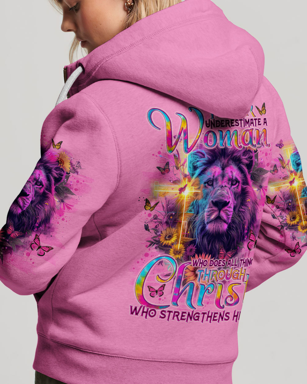Lion of Judah T-Shirt Tlno1204242 | Christian Gift