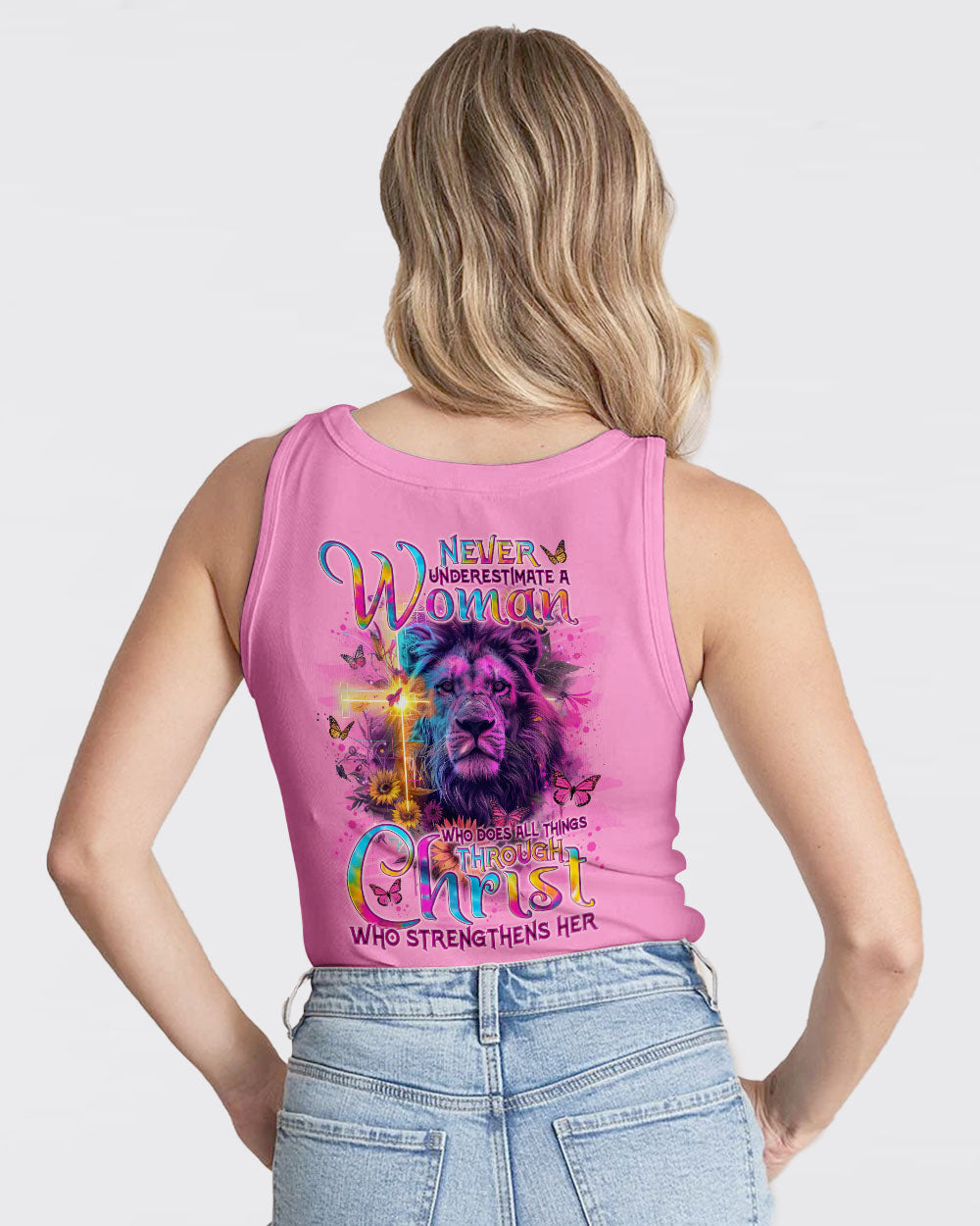Lion of Judah T-Shirt Tlno1204242 | Christian Gift