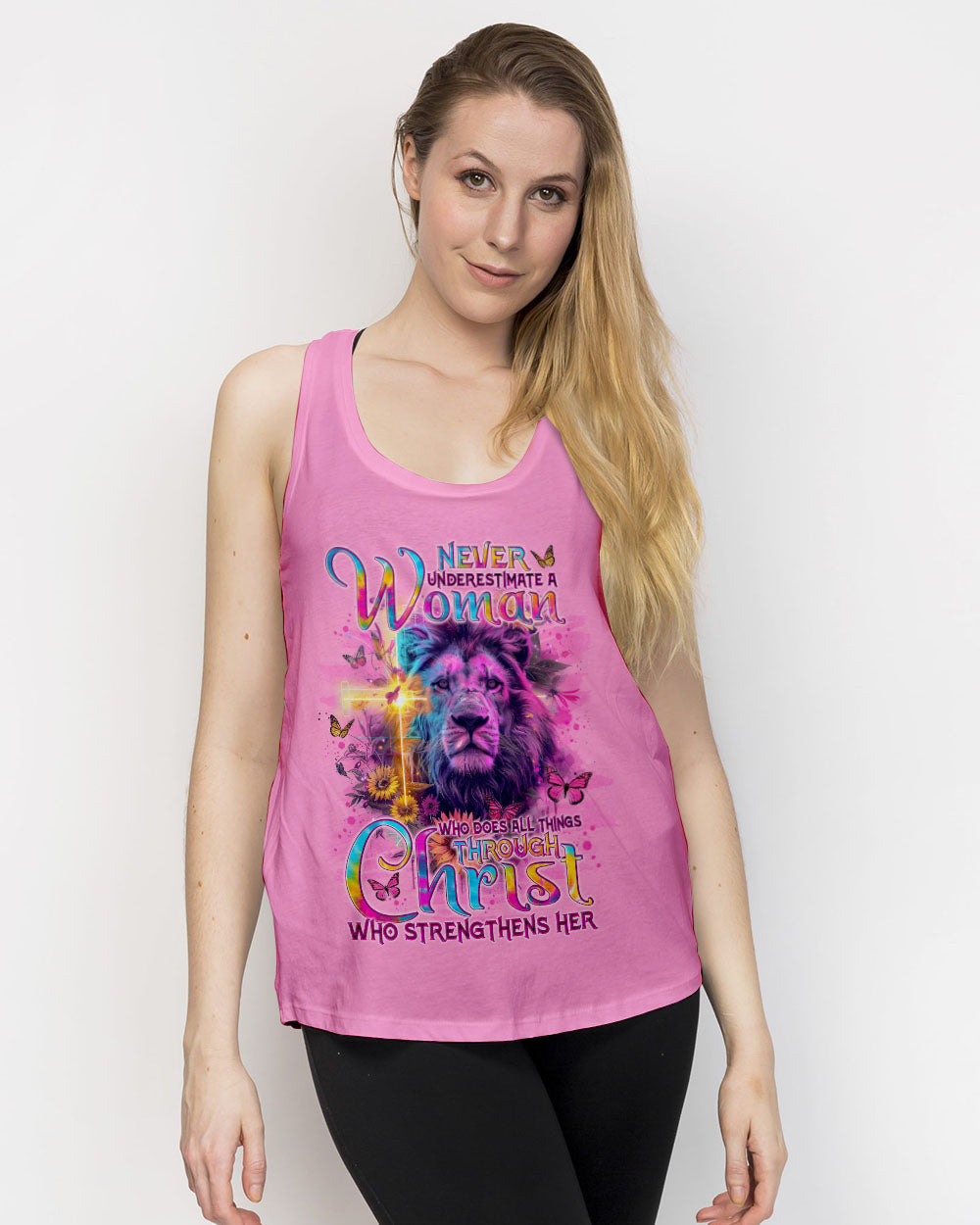 Lion of Judah T-Shirt Tlno1204242 | Christian Gift
