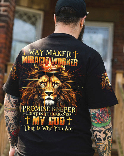 Lion of Judah T-Shirt Tytm2304244 | Christian Gift