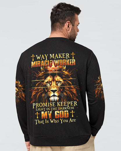 Lion of Judah T-Shirt Tytm2304244 | Christian Gift