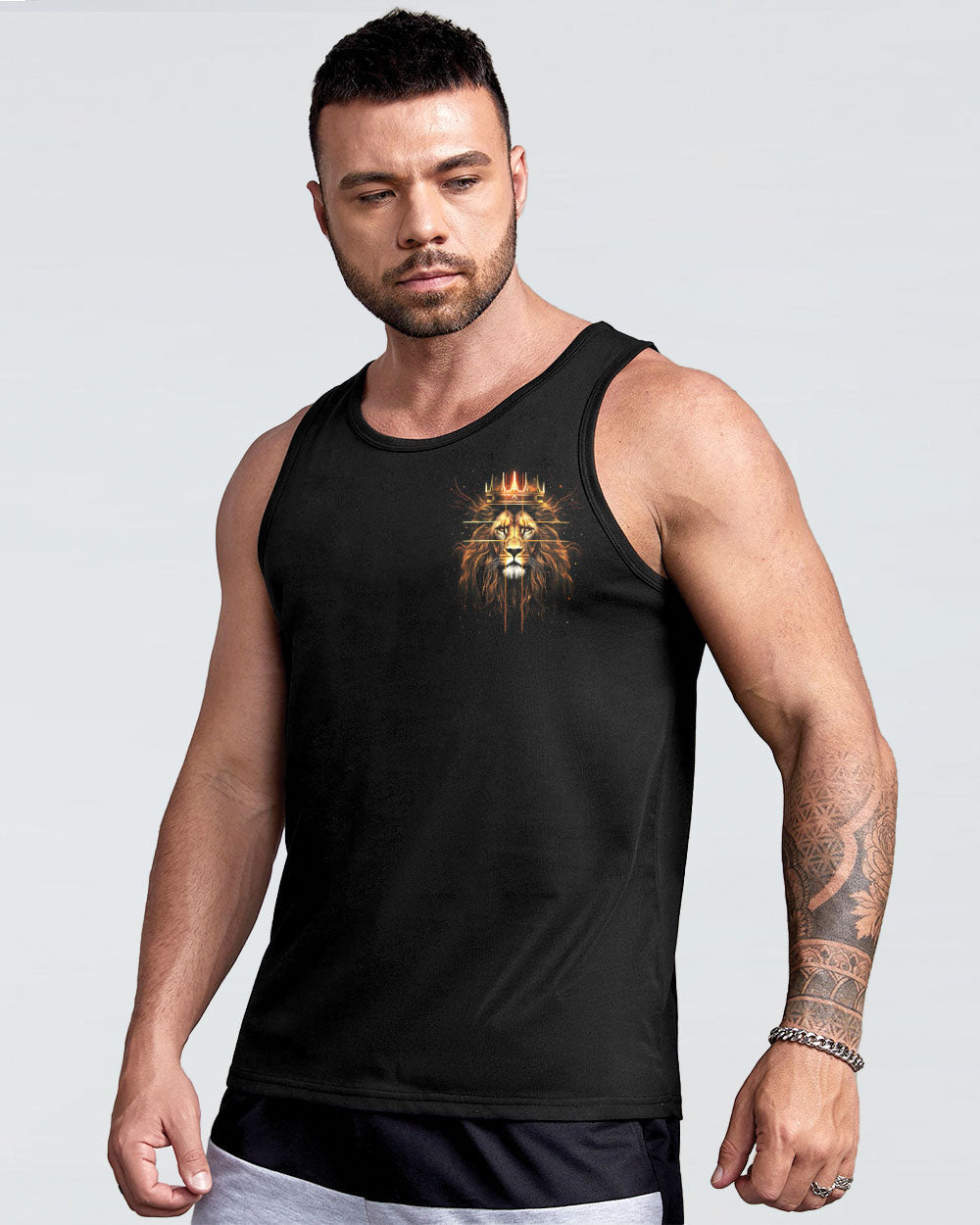 Lion of Judah T-Shirt Tytm2304244 | Christian Gift