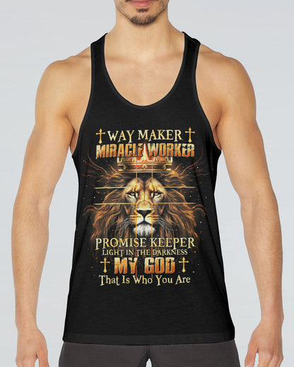Lion of Judah T-Shirt Tytm2304244 | Christian Gift