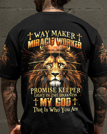 Lion of Judah T-Shirt Tytm2304244 | Christian Gift