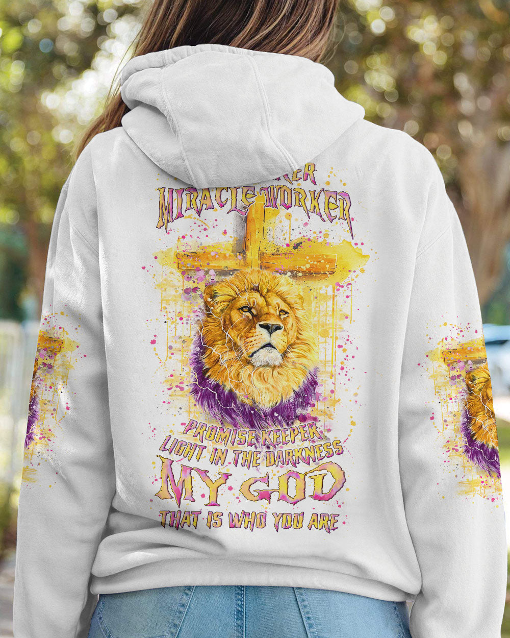 Lion of Judah T-Shirt Yhln0405242 | Christian Gift