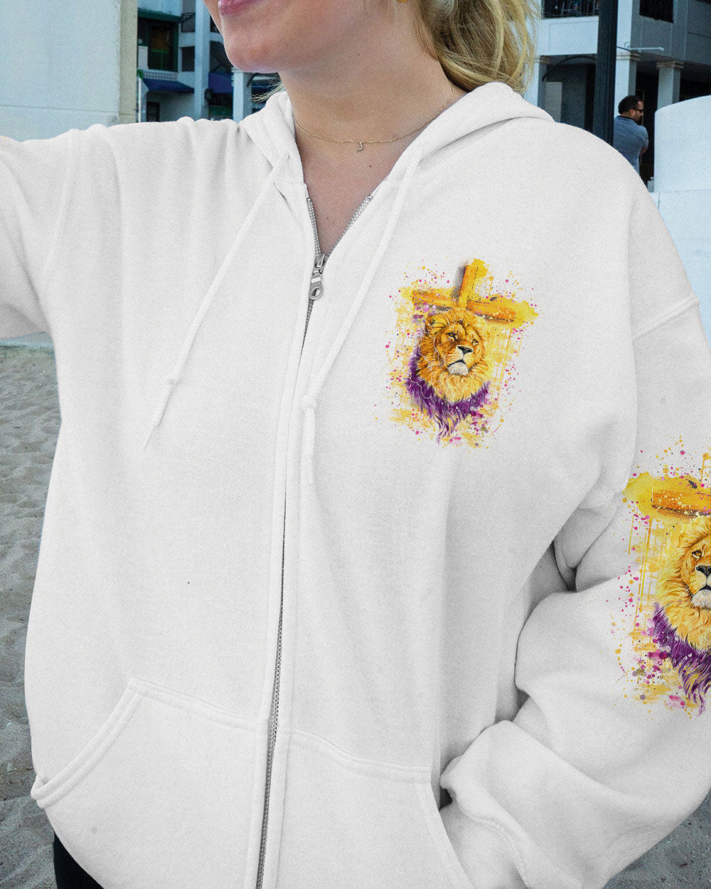 Lion of Judah T-Shirt Yhln0405242 | Christian Gift