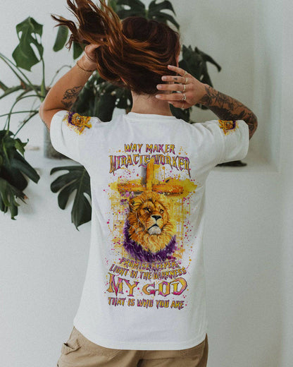 Lion of Judah T-Shirt Yhln0405242 | Christian Gift