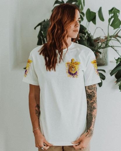 Lion of Judah T-Shirt Yhln0405242 | Christian Gift