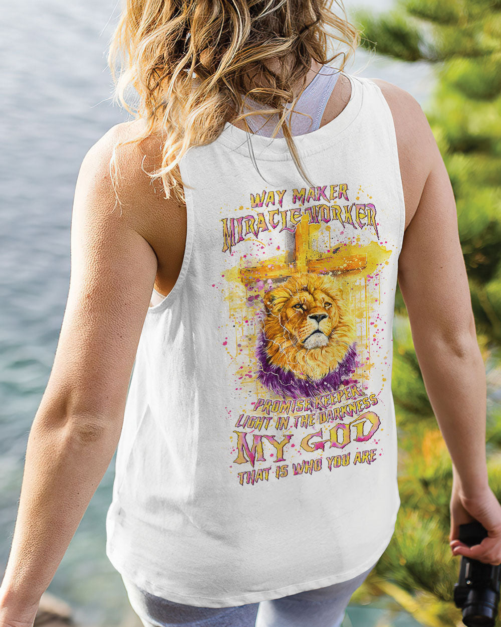 Lion of Judah T-Shirt Yhln0405242 | Christian Gift