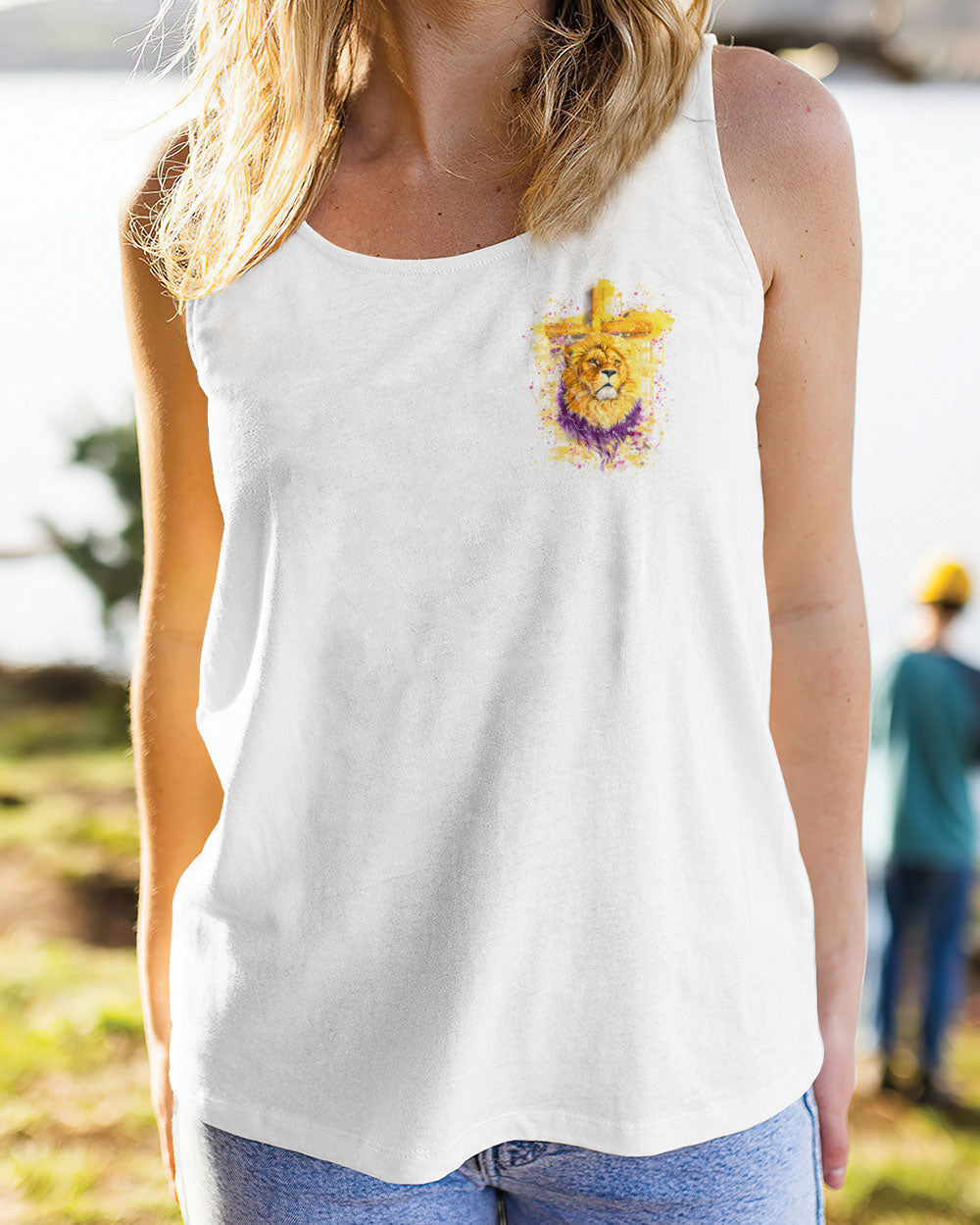 Lion of Judah T-Shirt Yhln0405242 | Christian Gift