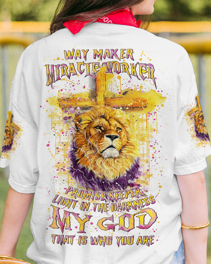 Lion of Judah T-Shirt Yhln0405242 | Christian Gift