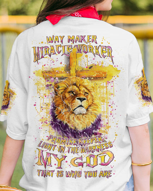 Lion of Judah T-Shirt Yhln0405242 | Christian Gift