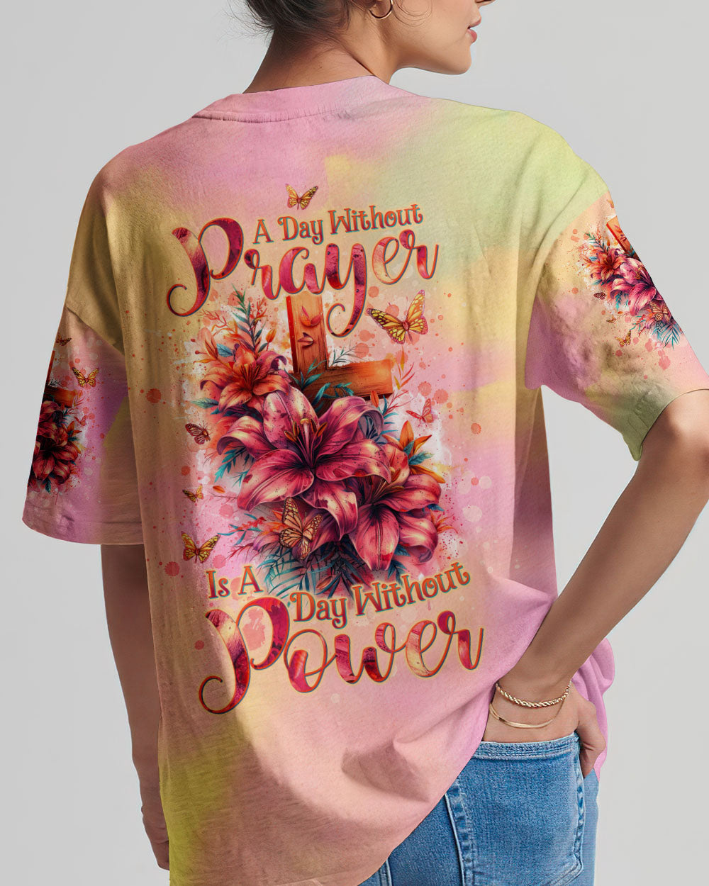 Christian T-Shirt Tltw2304245 | Christian Gift