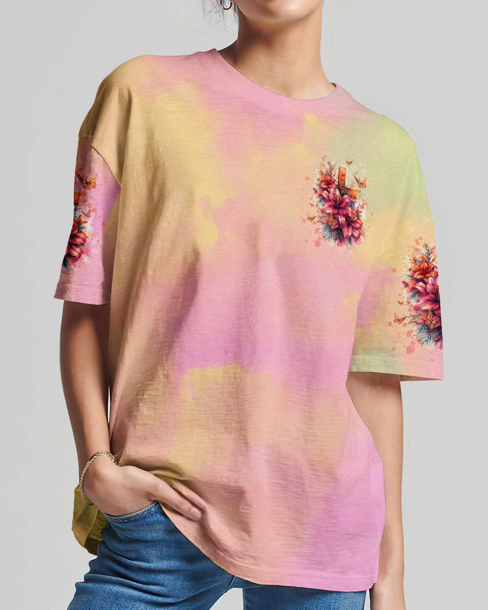 Christian T-Shirt Tltw2304245 | Christian Gift
