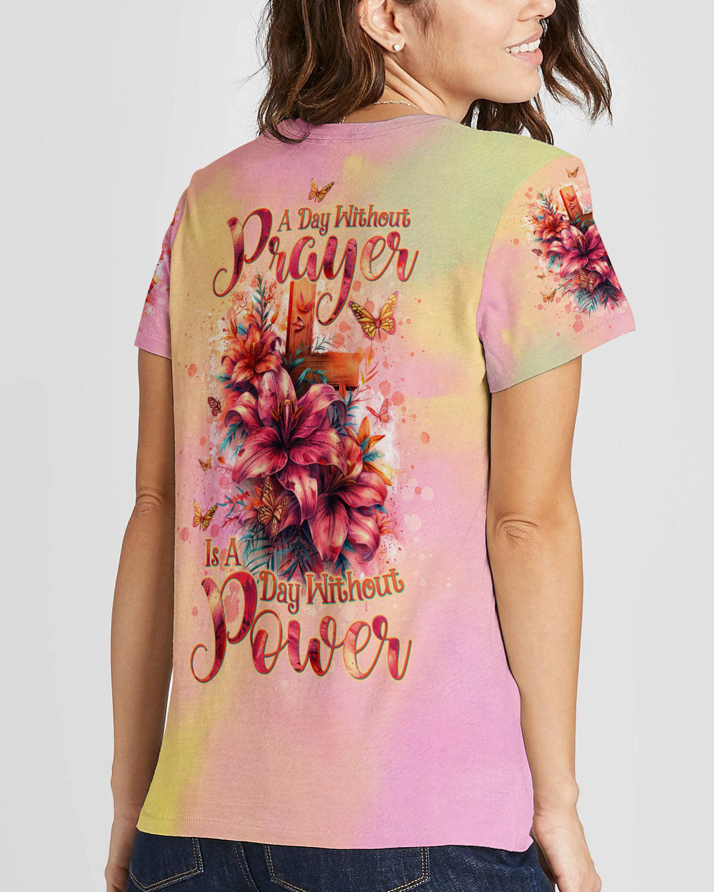 Christian T-Shirt Tltw2304245 | Christian Gift