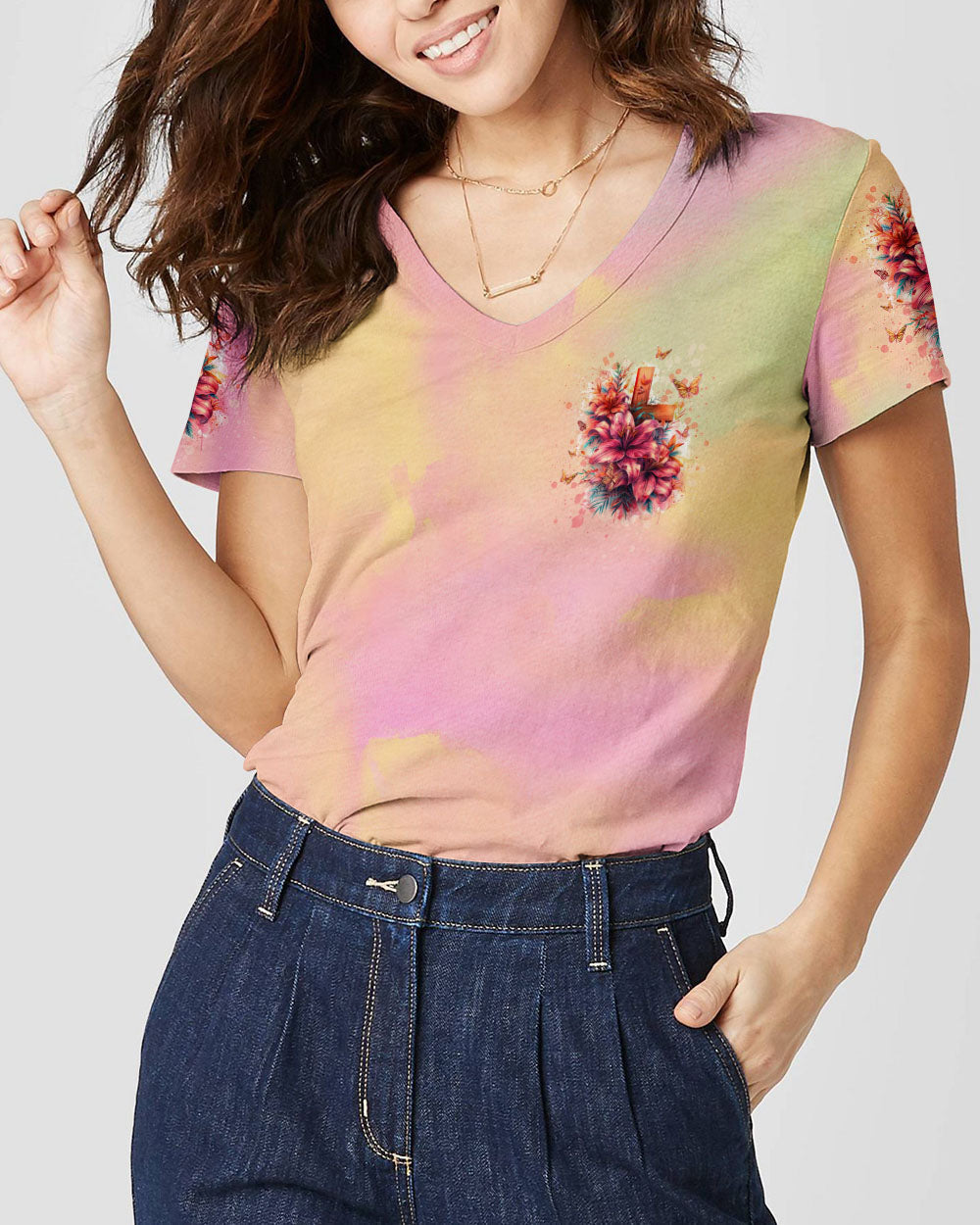 Christian T-Shirt Tltw2304245 | Christian Gift