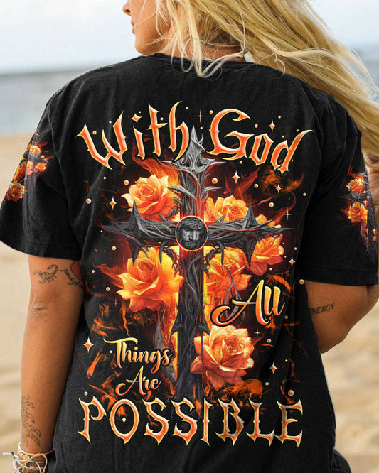 Christian T-Shirt Tlnz2207236 | Christian Gift