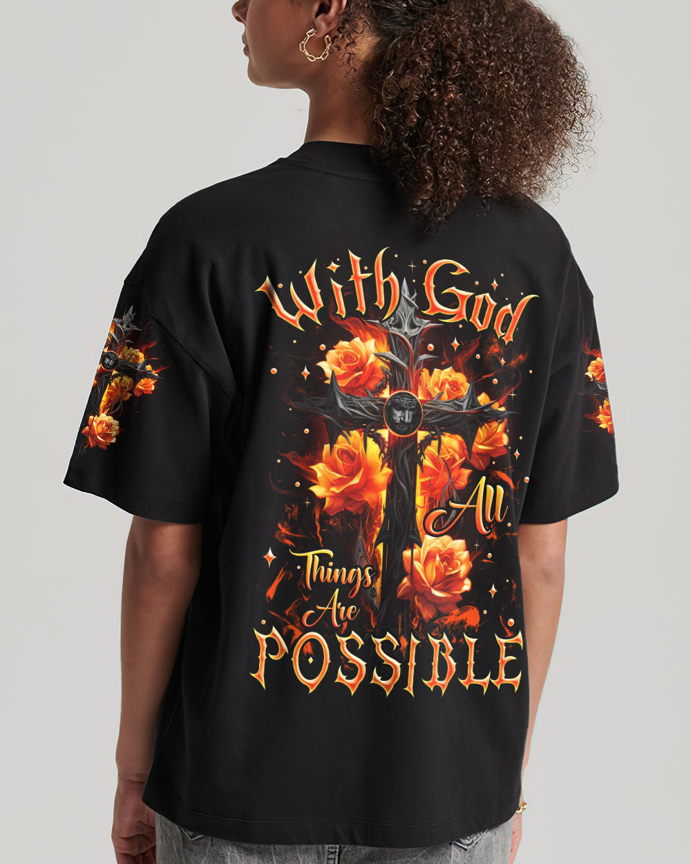 Christian T-Shirt Tlnz2207236 | Christian Gift