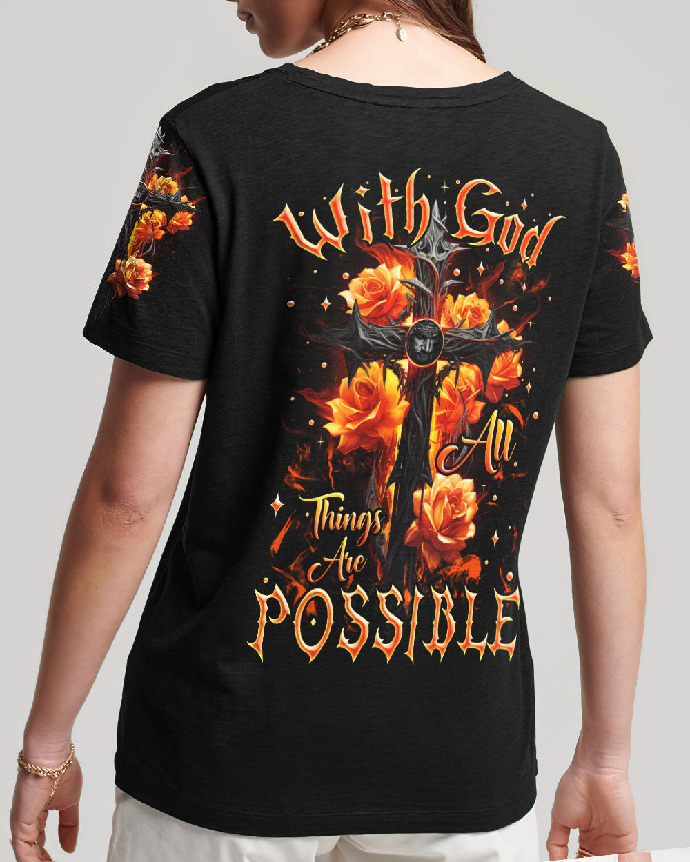 Christian T-Shirt Tlnz2207236 | Christian Gift