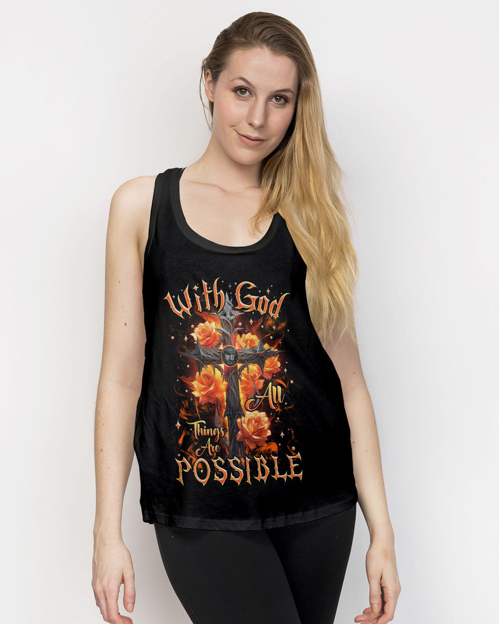 Christian T-Shirt Tlnz2207236 | Christian Gift