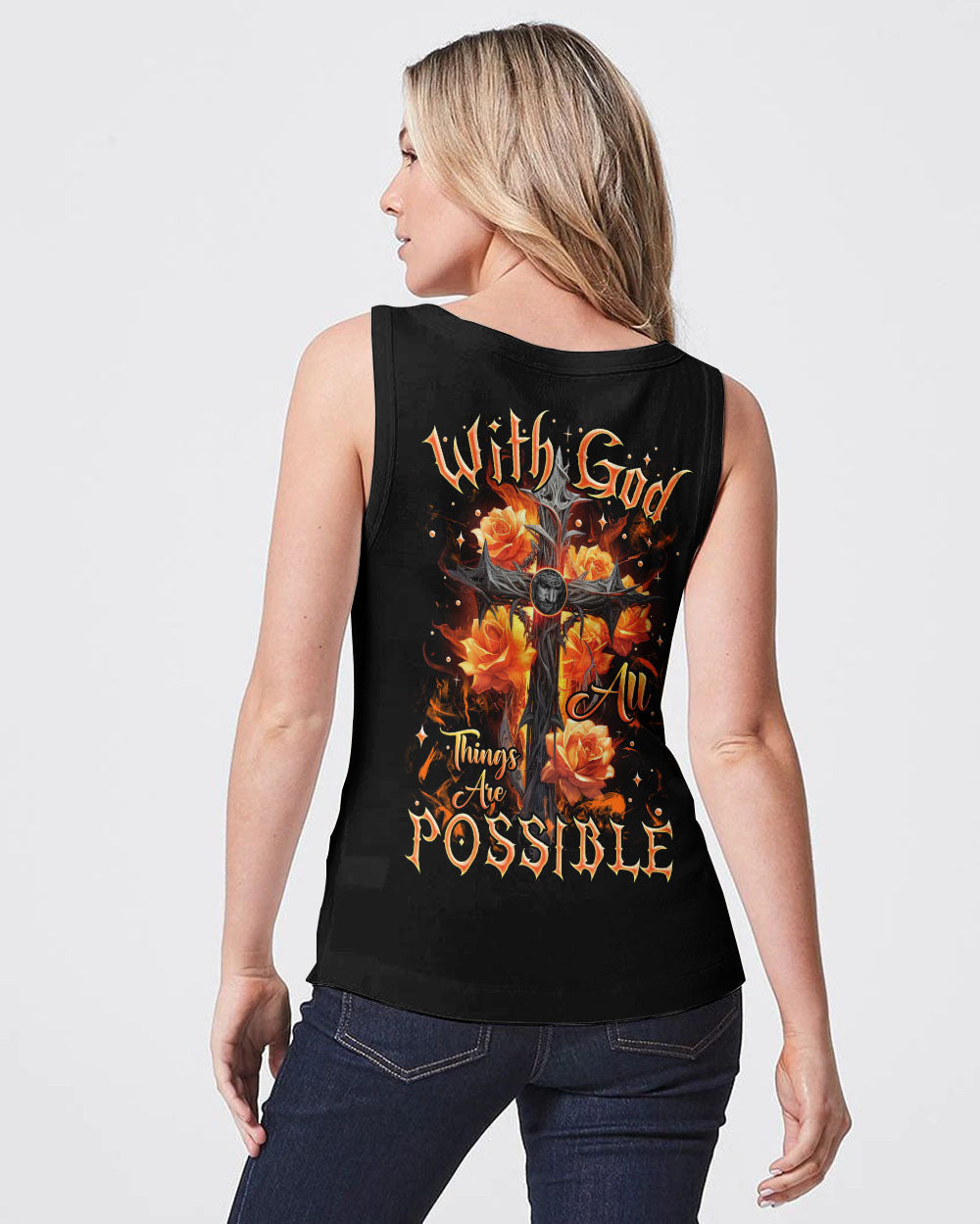Christian T-Shirt Tlnz2207236 | Christian Gift