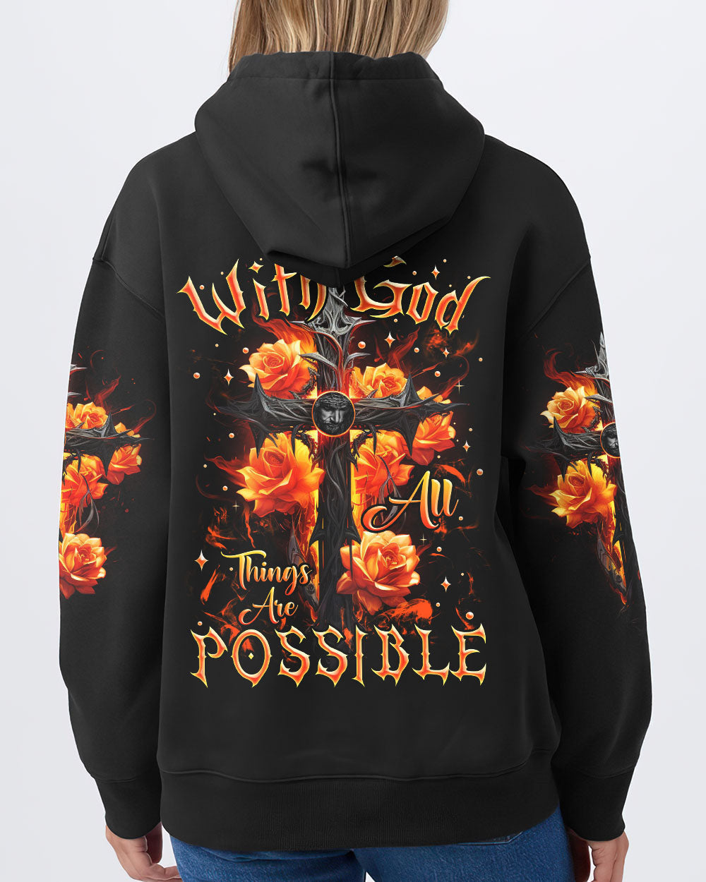 Christian T-Shirt Tlnz2207236 | Christian Gift