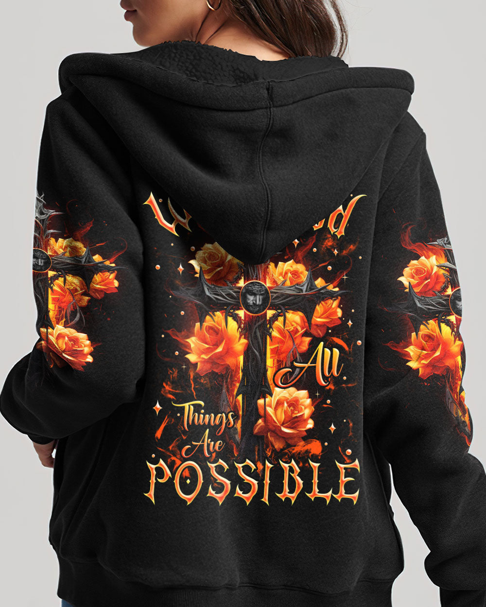 Christian T-Shirt Tlnz2207236 | Christian Gift