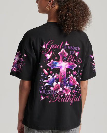 Faith T-Shirt Tytd1106243 | Christian Gift