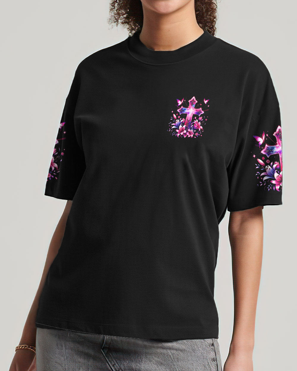 Faith T-Shirt Tytd1106243 | Christian Gift