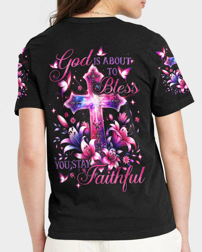 Faith T-Shirt Tytd1106243 | Christian Gift