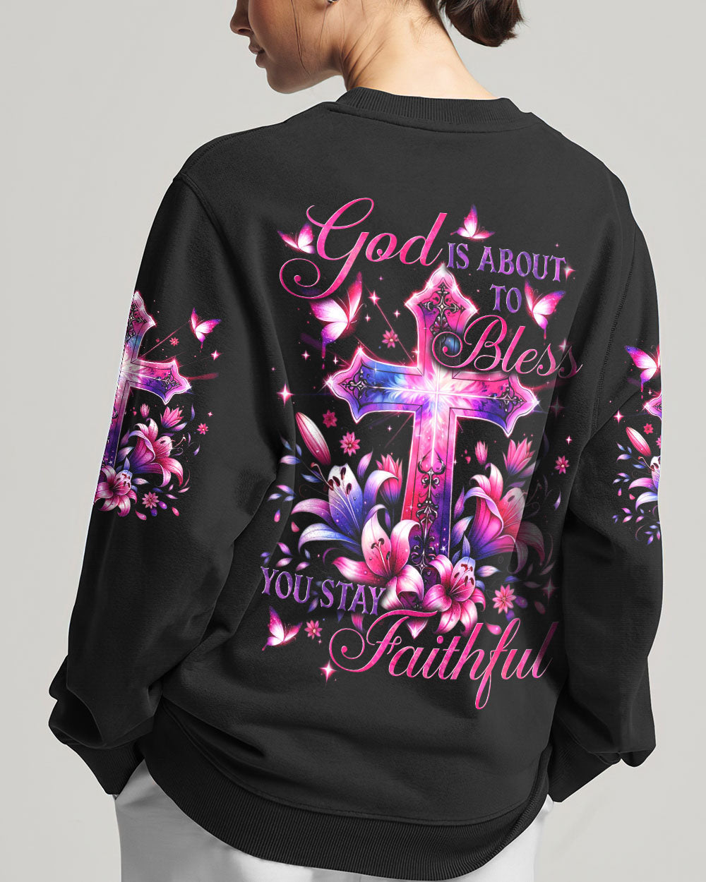 Faith T-Shirt Tytd1106243 | Christian Gift
