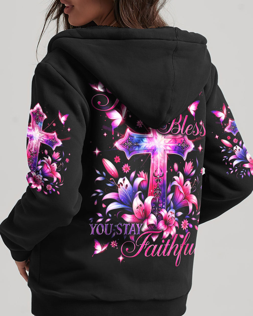 Faith T-Shirt Tytd1106243 | Christian Gift